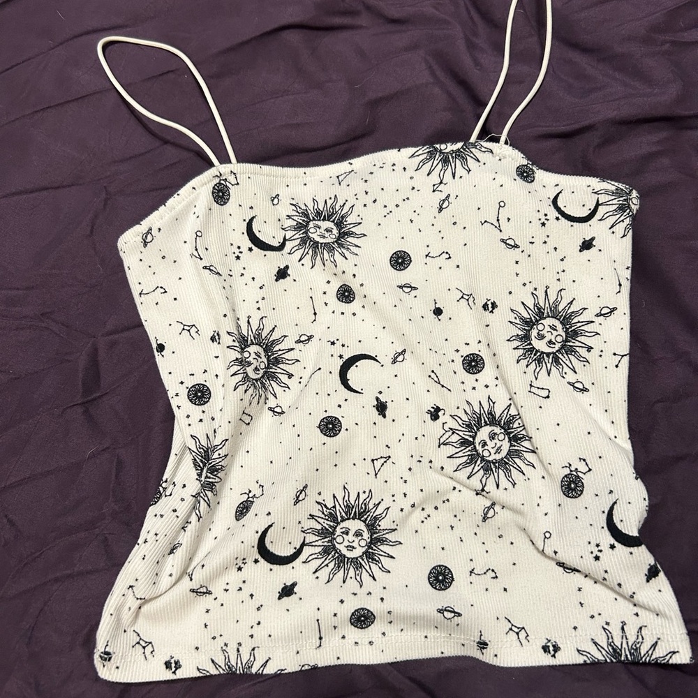 Crop tank